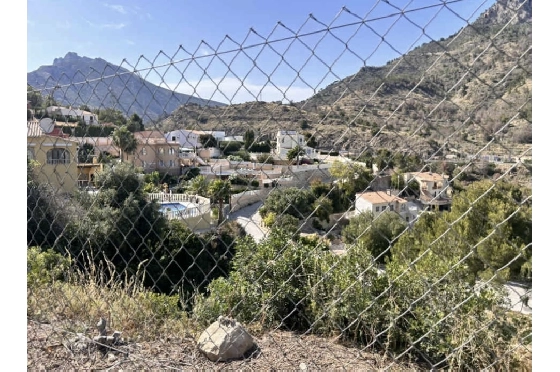 Wohngrundstück in Calpe zu verkaufen, Grondstuk 1186 m², ref.: AS-1925-4
