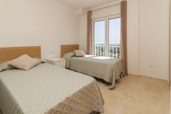Apartment in Pego-Monte Pego zu verkaufen, Woongedeelte 90 m², Klimaanlage, 2 Slaapkamers, 2 Badkamers, Pool, ref.: IV-D-10