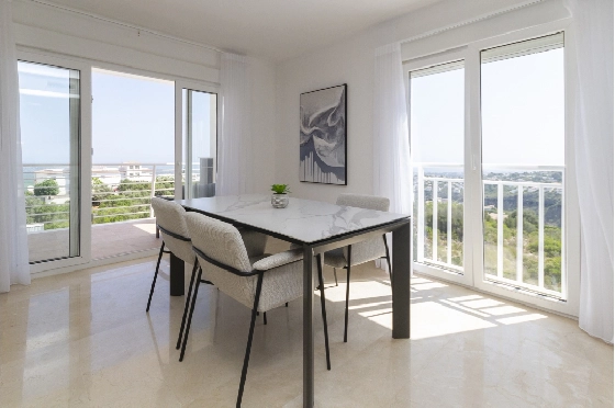 Apartment in Pego-Monte Pego zu verkaufen, Woongedeelte 90 m², Klimaanlage, 2 Slaapkamers, 2 Badkamers, Pool, ref.: IV-D-13