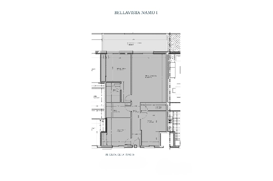 Apartment in Pego-Monte Pego zu verkaufen, Woongedeelte 90 m², Klimaanlage, 2 Slaapkamers, 2 Badkamers, Pool, ref.: IV-D-17