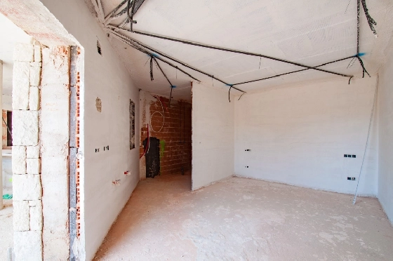 Villa in Javea zu verkaufen, Woongedeelte 350 m², Bouwjaar 2025, Klimaanlage, Grondstuk 1000 m², 3 Slaapkamers, 2 Badkamers, Pool, ref.: AM-12492DA-10