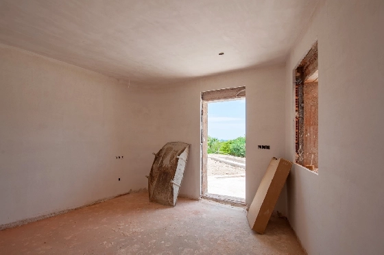 Villa in Javea zu verkaufen, Woongedeelte 350 m², Bouwjaar 2025, Klimaanlage, Grondstuk 1000 m², 3 Slaapkamers, 2 Badkamers, Pool, ref.: AM-12492DA-30