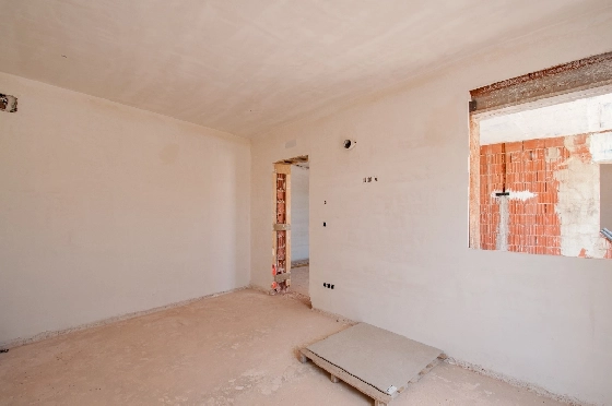 Villa in Javea zu verkaufen, Woongedeelte 350 m², Bouwjaar 2025, Klimaanlage, Grondstuk 1000 m², 3 Slaapkamers, 2 Badkamers, Pool, ref.: AM-12492DA-5