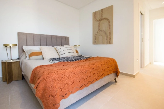 Penthouse Apartment in San Fulgencio zu verkaufen, Wohnfläche 206 m², Zustand Erstbezug, 3 Schlafzimmer, 2 Badezimmer, Pool, ref.: HA-SFN-131-A04-8