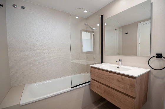 Apartment in Calpe(Playa arenal bol) zu verkaufen, Wohnfläche 117 m², 2 Schlafzimmer, 2 Badezimmer, Pool, ref.: COB-3532-10535-3