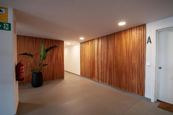 Apartment in Calpe(Playa arenal bol) zu verkaufen, Wohnfläche 117 m², 2 Schlafzimmer, 2 Badezimmer, Pool, ref.: COB-3532-10535-6