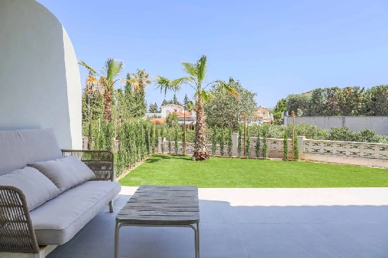 Apartment in Denia zu verkaufen, Woongedeelte 76 m², Klimaanlage, Grondstuk 75 m², 2 Slaapkamers, 2 Badkamers, Pool, ref.: LAS3-B1-A05-9
