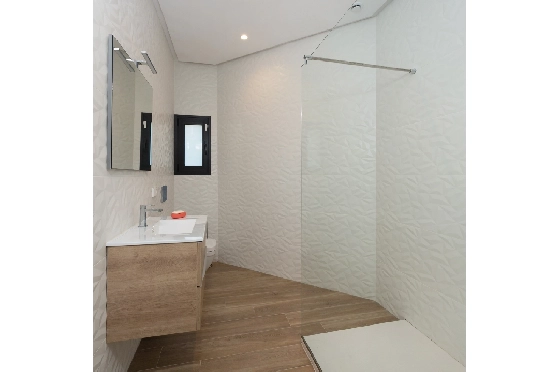 Villa in Denia zu verkaufen, Woongedeelte 170 m², Bouwjaar 2019, + Fussbodenheizung, Klimaanlage, Grondstuk 829 m², 3 Slaapkamers, 4 Badkamers, ref.: HG-3804-12