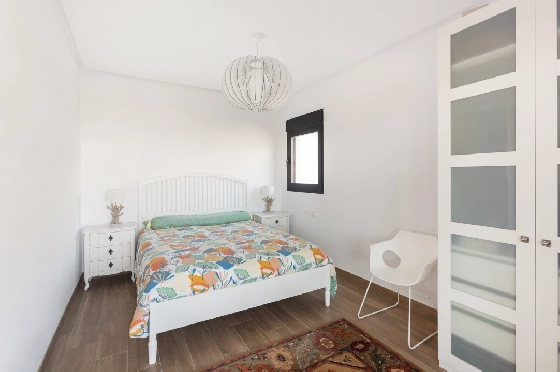 Villa in Denia zu verkaufen, Woongedeelte 170 m², Bouwjaar 2019, + Fussbodenheizung, Klimaanlage, Grondstuk 829 m², 3 Slaapkamers, 4 Badkamers, ref.: HG-3804-9