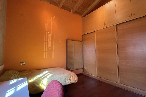 Finca in Els Poblets(Xironets) zu verkaufen, Woongedeelte 220 m², Bouwjaar 2008, + Zentralheizung, Klimaanlage, Grondstuk 540 m², 3 Slaapkamers, 2 Badkamers, Pool, ref.: GC-0125-24