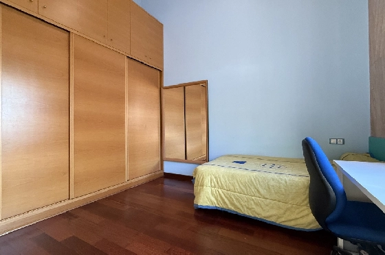 Finca in Els Poblets(Xironets) zu verkaufen, Woongedeelte 220 m², Bouwjaar 2008, + Zentralheizung, Klimaanlage, Grondstuk 540 m², 3 Slaapkamers, 2 Badkamers, Pool, ref.: GC-0125-27