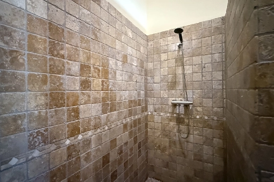 Finca in Els Poblets(Xironets) zu verkaufen, Woongedeelte 220 m², Bouwjaar 2008, + Zentralheizung, Klimaanlage, Grondstuk 540 m², 3 Slaapkamers, 2 Badkamers, Pool, ref.: GC-0125-29