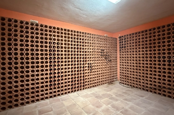 Finca in Els Poblets(Xironets) zu verkaufen, Woongedeelte 220 m², Bouwjaar 2008, + Zentralheizung, Klimaanlage, Grondstuk 540 m², 3 Slaapkamers, 2 Badkamers, Pool, ref.: GC-0125-32