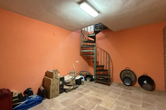 Finca in Els Poblets(Xironets) zu verkaufen, Woongedeelte 220 m², Bouwjaar 2008, + Zentralheizung, Klimaanlage, Grondstuk 540 m², 3 Slaapkamers, 2 Badkamers, Pool, ref.: GC-0125-33