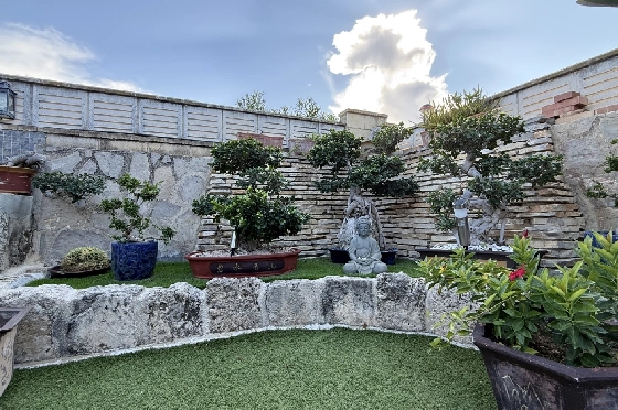 Finca in Els Poblets(Xironets) zu verkaufen, Woongedeelte 220 m², Bouwjaar 2008, + Zentralheizung, Klimaanlage, Grondstuk 540 m², 3 Slaapkamers, 2 Badkamers, Pool, ref.: GC-0125-40