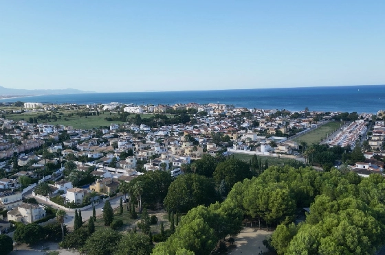 Finca in Els Poblets(Xironets) zu verkaufen, Woongedeelte 220 m², Bouwjaar 2008, + Zentralheizung, Klimaanlage, Grondstuk 540 m², 3 Slaapkamers, 2 Badkamers, Pool, ref.: GC-0125-45