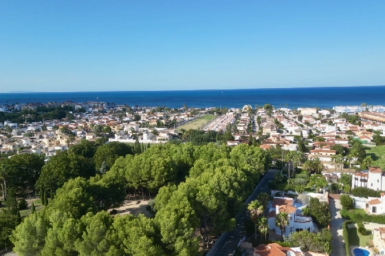 Finca in Els Poblets(Xironets) zu verkaufen, Woongedeelte 220 m², Bouwjaar 2008, + Zentralheizung, Klimaanlage, Grondstuk 540 m², 3 Slaapkamers, 2 Badkamers, Pool, ref.: GC-0125-46