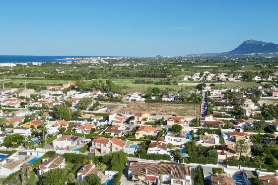 Finca in Els Poblets(Xironets) zu verkaufen, Woongedeelte 220 m², Bouwjaar 2008, + Zentralheizung, Klimaanlage, Grondstuk 540 m², 3 Slaapkamers, 2 Badkamers, Pool, ref.: GC-0125-47
