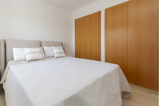 Apartment in Pego-Monte Pego zu verkaufen, Woongedeelte 105 m², Klimaanlage, 3 Slaapkamers, 2 Badkamers, Pool, ref.: IV-C-10