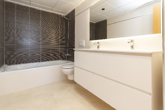 Apartment in Pego-Monte Pego zu verkaufen, Woongedeelte 105 m², Klimaanlage, 3 Slaapkamers, 2 Badkamers, Pool, ref.: IV-C-14