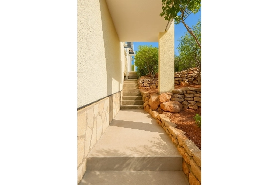Villa in La Sella(La Sella) zu verkaufen, Woongedeelte 379 m², Zustand gepflegt, + KLIMA, Klimaanlage, Grondstuk 1699 m², 4 Slaapkamers, 4 Badkamers, Pool, ref.: MG-0925-10