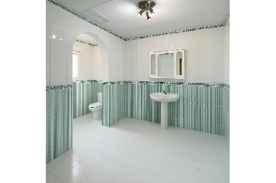 Villa in La Sella(La Sella) zu verkaufen, Woongedeelte 379 m², Zustand gepflegt, + KLIMA, Klimaanlage, Grondstuk 1699 m², 4 Slaapkamers, 4 Badkamers, Pool, ref.: MG-0925-20