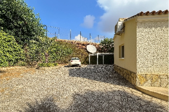 Villa in La Sella(La Sella) zu verkaufen, Woongedeelte 379 m², Zustand gepflegt, + KLIMA, Klimaanlage, Grondstuk 1699 m², 4 Slaapkamers, 4 Badkamers, Pool, ref.: MG-0925-7