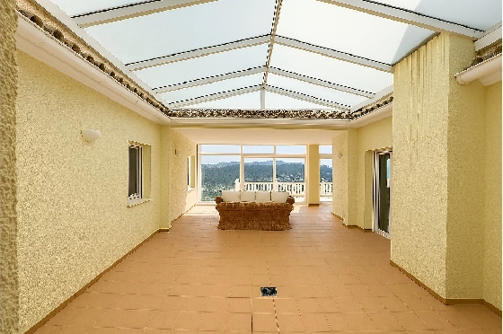 Villa in La Sella(La Sella) zu verkaufen, Woongedeelte 379 m², Zustand gepflegt, + KLIMA, Klimaanlage, Grondstuk 1699 m², 4 Slaapkamers, 4 Badkamers, Pool, ref.: MG-0925-9