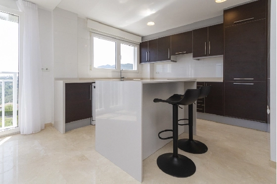 Penthouse Apartment in Pego-Monte Pego zu verkaufen, Woongedeelte 135 m², Klimaanlage, Grondstuk 70 m², 3 Slaapkamers, 2 Badkamers, Pool, ref.: IV-E-11