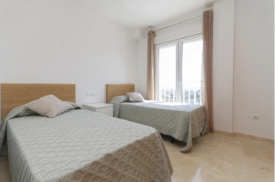 Penthouse Apartment in Pego-Monte Pego zu verkaufen, Woongedeelte 135 m², Klimaanlage, Grondstuk 70 m², 3 Slaapkamers, 2 Badkamers, Pool, ref.: IV-E-7