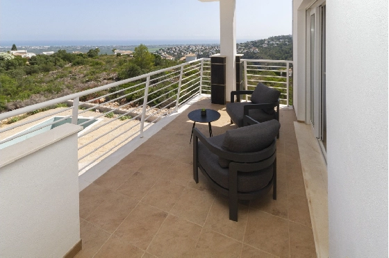 Penthouse Apartment in Pego-Monte Pego zu verkaufen, Woongedeelte 113 m², Klimaanlage, Grondstuk 43 m², 2 Slaapkamers, 2 Badkamers, Pool, ref.: IV-F-12