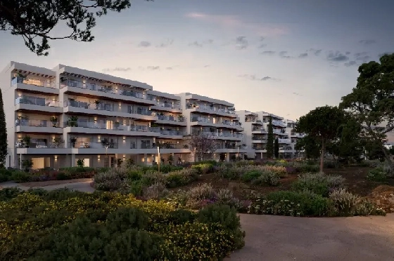 Apartment in El Vergel zu verkaufen, Woongedeelte 80 m², Bouwjaar 2027, Klimaanlage, Grondstuk 24 m², 3 Slaapkamers, 2 Badkamers, Pool, ref.: AH-EV-VI-2-02-01-D-3