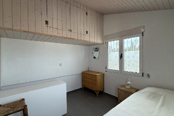 Villa in Els Poblets zur Ferienvermietung, Woongedeelte 100 m², Bouwjaar 1983, Zustand gepflegt, + KLIMA, Klimaanlage, Grondstuk 353 m², 3 Slaapkamers, 1 Badkamers, Pool, ref.: T-0325-15