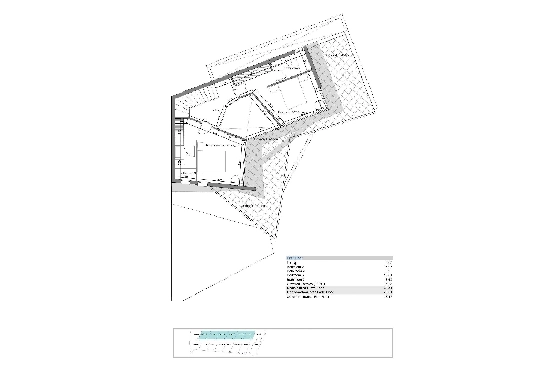 Villa in Benitachell zu verkaufen, Woongedeelte 226 m², Bouwjaar 2024, Klimaanlage, Grondstuk 270 m², 3 Slaapkamers, 3 Badkamers, Pool, ref.: AM-12202NS-20