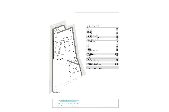 Villa in Benitachell zu verkaufen, Woongedeelte 226 m², Bouwjaar 2024, Klimaanlage, Grondstuk 270 m², 3 Slaapkamers, 3 Badkamers, Pool, ref.: AM-12202NS-22