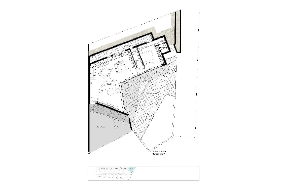 Villa in Benitachell zu verkaufen, Woongedeelte 226 m², Bouwjaar 2024, Klimaanlage, Grondstuk 270 m², 3 Slaapkamers, 3 Badkamers, Pool, ref.: AM-12202NS-24