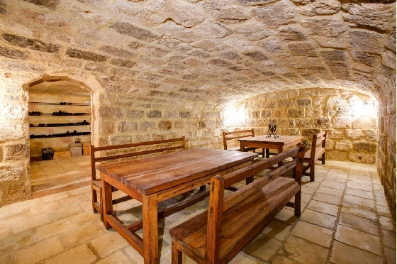 Finca in Moraira zu verkaufen, Woongedeelte 625 m², Bouwjaar 1998, Klimaanlage, Grondstuk 10229 m², 4 Slaapkamers, 3 Badkamers, Pool, ref.: AM-12269DR-39