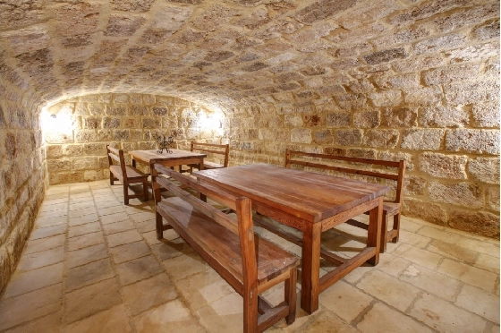 Finca in Moraira zu verkaufen, Woongedeelte 625 m², Bouwjaar 1998, Klimaanlage, Grondstuk 10229 m², 4 Slaapkamers, 3 Badkamers, Pool, ref.: AM-12269DR-40