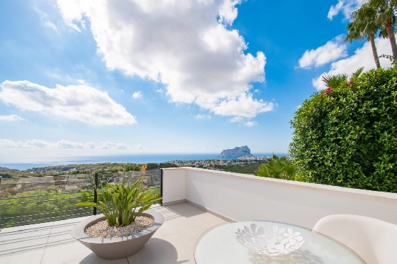 Villa in Benissa zu verkaufen, Woongedeelte 290 m², Bouwjaar 2024, Klimaanlage, Grondstuk 860 m², 3 Slaapkamers, 2 Badkamers, Pool, ref.: AM-12518DA-5