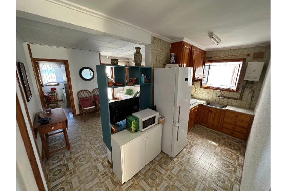 Villa in Denia zu verkaufen, Woongedeelte 220 m², Bouwjaar 1983, Klimaanlage, Grondstuk 2233 m², 6 Slaapkamers, 2 Badkamers, Pool, ref.: O-V95814-10