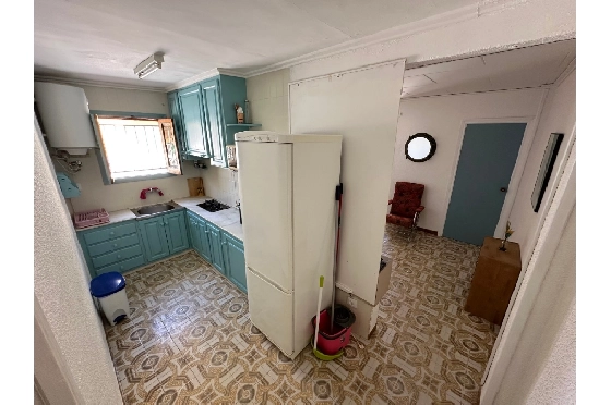 Villa in Denia zu verkaufen, Woongedeelte 220 m², Bouwjaar 1983, Klimaanlage, Grondstuk 2233 m², 6 Slaapkamers, 2 Badkamers, Pool, ref.: O-V95814-27