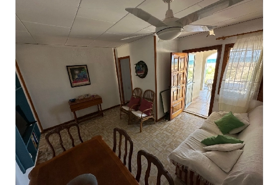 Villa in Denia zu verkaufen, Woongedeelte 220 m², Bouwjaar 1983, Klimaanlage, Grondstuk 2233 m², 6 Slaapkamers, 2 Badkamers, Pool, ref.: O-V95814-7