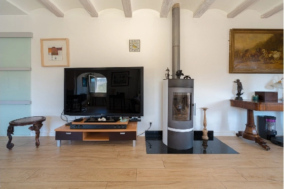 Villa in Benissa zu verkaufen, Woongedeelte 326 m², Bouwjaar 1989, + Zentralheizung, Klimaanlage, Grondstuk 4389 m², 5 Slaapkamers, 3 Badkamers, Pool, ref.: PV-141-02013P-10