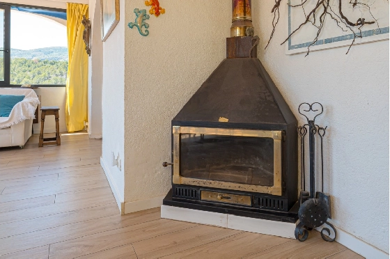 Villa in Benissa zu verkaufen, Woongedeelte 326 m², Bouwjaar 1989, + Zentralheizung, Klimaanlage, Grondstuk 4389 m², 5 Slaapkamers, 3 Badkamers, Pool, ref.: PV-141-02013P-11
