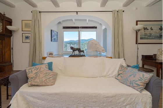Villa in Benissa zu verkaufen, Woongedeelte 326 m², Bouwjaar 1989, + Zentralheizung, Klimaanlage, Grondstuk 4389 m², 5 Slaapkamers, 3 Badkamers, Pool, ref.: PV-141-02013P-16