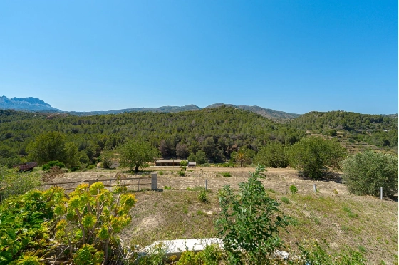 Villa in Benissa zu verkaufen, Woongedeelte 326 m², Bouwjaar 1989, + Zentralheizung, Klimaanlage, Grondstuk 4389 m², 5 Slaapkamers, 3 Badkamers, Pool, ref.: PV-141-02013P-2