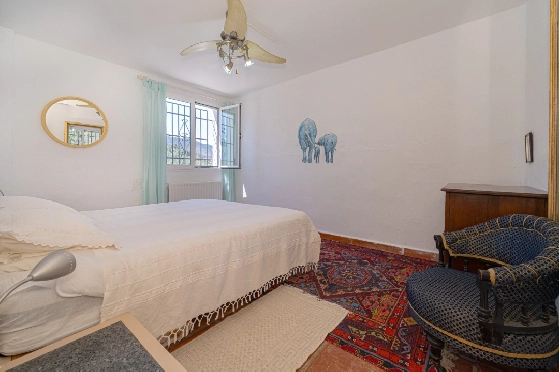 Villa in Benissa zu verkaufen, Woongedeelte 326 m², Bouwjaar 1989, + Zentralheizung, Klimaanlage, Grondstuk 4389 m², 5 Slaapkamers, 3 Badkamers, Pool, ref.: PV-141-02013P-33