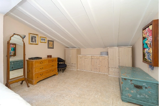 Villa in Benissa zu verkaufen, Woongedeelte 326 m², Bouwjaar 1989, + Zentralheizung, Klimaanlage, Grondstuk 4389 m², 5 Slaapkamers, 3 Badkamers, Pool, ref.: PV-141-02013P-34