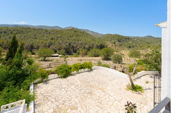 Villa in Benissa zu verkaufen, Woongedeelte 326 m², Bouwjaar 1989, + Zentralheizung, Klimaanlage, Grondstuk 4389 m², 5 Slaapkamers, 3 Badkamers, Pool, ref.: PV-141-02013P-43