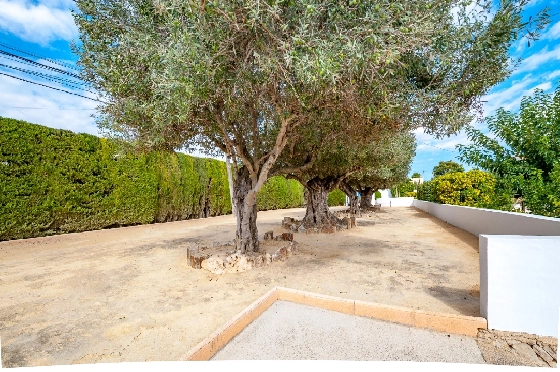 Finca in Benissa zu verkaufen, Woongedeelte 704 m², Bouwjaar 2004, Klimaanlage, Grondstuk 3420 m², 9 Slaapkamers, 8 Badkamers, Pool, ref.: AM-12577DR-4